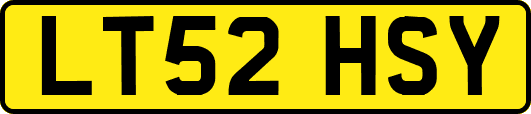 LT52HSY