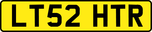LT52HTR