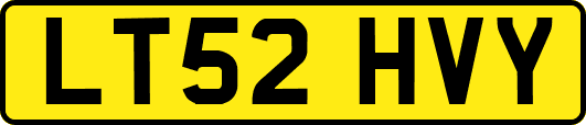 LT52HVY