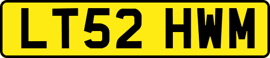 LT52HWM