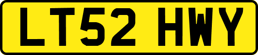 LT52HWY