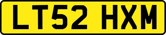 LT52HXM