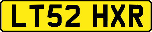 LT52HXR