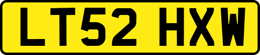 LT52HXW