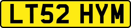 LT52HYM