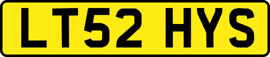 LT52HYS