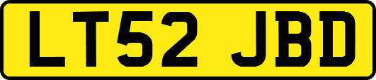 LT52JBD