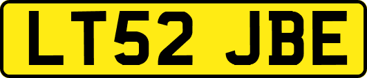 LT52JBE