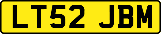 LT52JBM