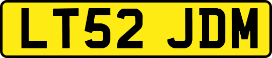 LT52JDM