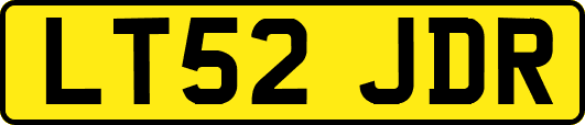 LT52JDR