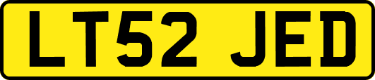 LT52JED
