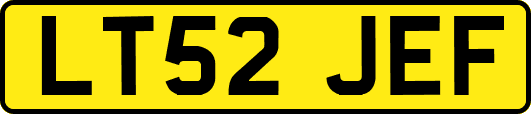 LT52JEF