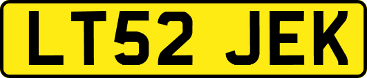 LT52JEK