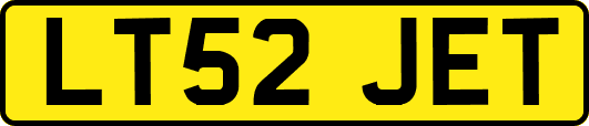 LT52JET
