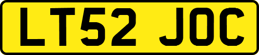 LT52JOC