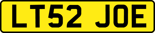 LT52JOE