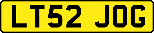 LT52JOG