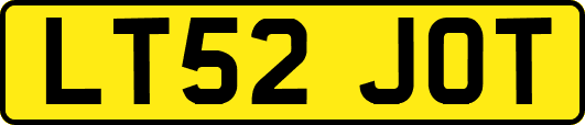 LT52JOT