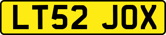 LT52JOX