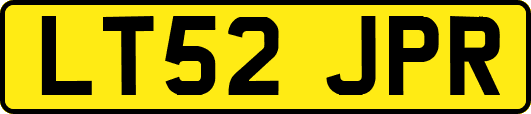 LT52JPR