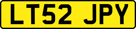 LT52JPY