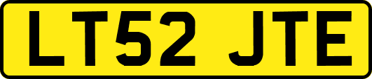 LT52JTE