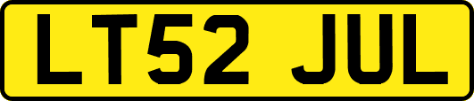 LT52JUL