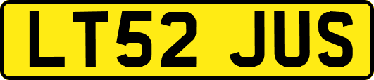 LT52JUS