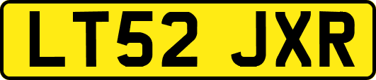 LT52JXR