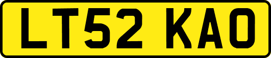 LT52KAO