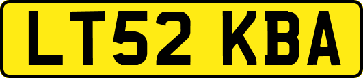 LT52KBA