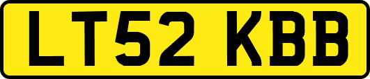 LT52KBB