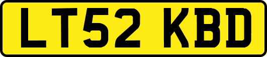 LT52KBD