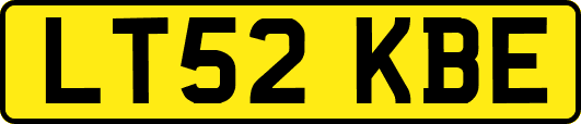 LT52KBE