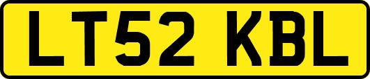 LT52KBL