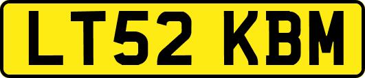 LT52KBM