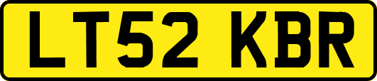 LT52KBR