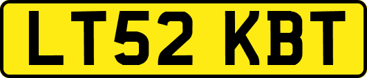 LT52KBT