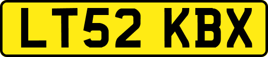 LT52KBX