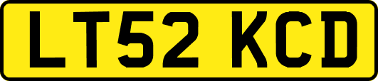 LT52KCD