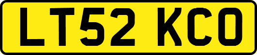 LT52KCO