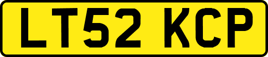 LT52KCP