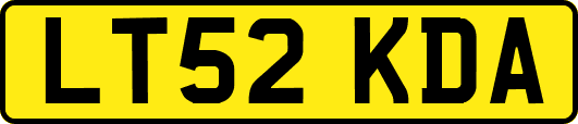 LT52KDA