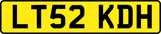 LT52KDH
