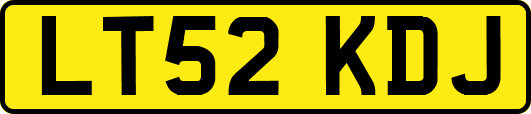LT52KDJ