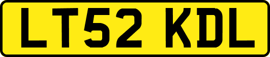 LT52KDL