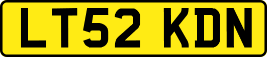 LT52KDN