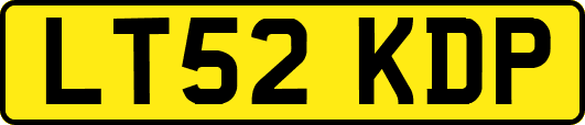 LT52KDP