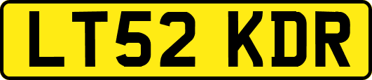 LT52KDR
